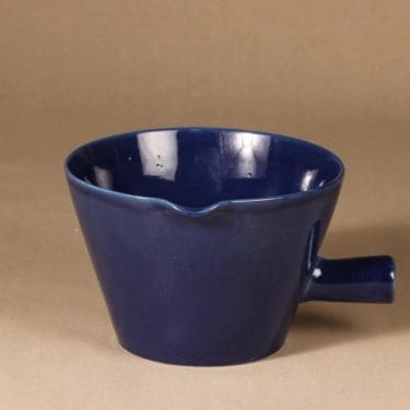 Arabia Kilta kulho, kaatonokka, suunnittelija Kaj Franck, kaatonokka