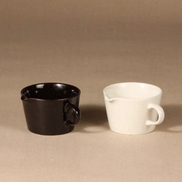 Arabia Kilta sugar bowl, 2 pcs, Kaj Franck