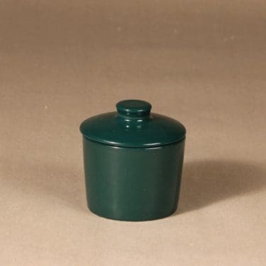 Arabia Teema sugar bowl with lid, Kaj Franck