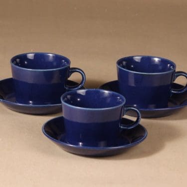 Arabia Kilta tea cup, 3 pcs, Kaj Franck