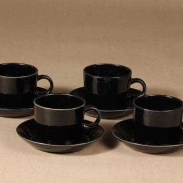 Arabia Kilta coffee cup, 4 pcs, Kaj Franck