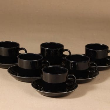 Arabia Teema coffee cup, 6 pcs, Kaj Franck