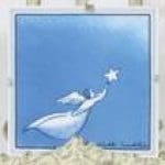 Heljä Liukko-Sundström Enkeli lentää