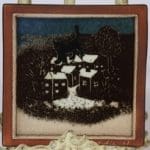 Heljä Liukko-Sundström Kissa katolla