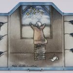 Heljä Liukko-Sundström Kurkistus