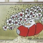 Heljä Liukko-Sundström Pääsiäisajelulla