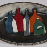 Heljä Liukko-Sundström Pullot