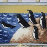 Heljä Liukko-Sundström Rohkeutta