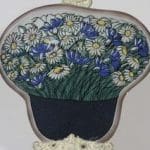 Heljä Liukko-Sundström Ruiskukka ja päivänkakkara