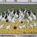 Heljä Liukko-Sundström Ryhmäkuvassa