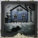 Heljä Liukko-Sundström Sinisen talon kissa