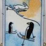 Heljä Liukko-Sundström Talven iloa