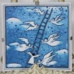 Heljä Liukko-Sundström Tikapuut