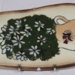 Heljä Liukko-Sundström Valkovuokot