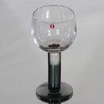 Kerttu Nurminen lasi