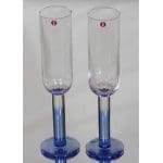 Kerttu Nurminen kuohuviinilasi