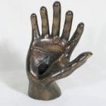 Pentti Sarpaneva kynttilänjalka