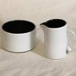 Nanny Still Black and white