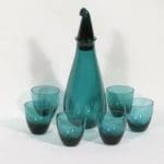 Nanny Still karahvi ja lasit