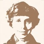 teollinen muotoilija Saara Hopea suunnitteli mm. yrityksille Majander, Taito, Wärtsilä, Nuutajärvi