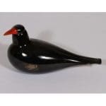 Oiva Toikka Mustarastas