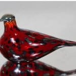 Oiva Toikka Rubiinilintu