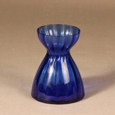 Kumela Hyacinth vase, blue