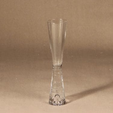 Iittala Arkipelago kuohuviinilasi, 14 cl, suunnittelija Timo Sarpaneva, 14 cl