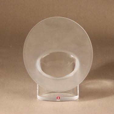 Iittala Marcel vase, signed, designer Timo Sarpaneva, matte