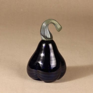 Nuutajärvi Luolaluumu, numeroitu|signeerattu, suunnittelija Oiva Toikka, numeroitu, signeerattu, signeerattu, numeroitu