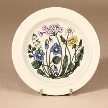 Arabia Flora lautanen pieni Tomula