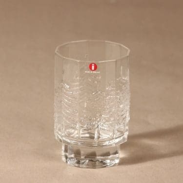 Iittala Kuusi juomalasi, 23 cl, 4 kpl, suunnittelija Jorma Vennola, 23 cl