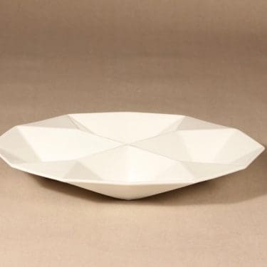 Arabia KF 2 tray platteri origami, designer Kaj Franck