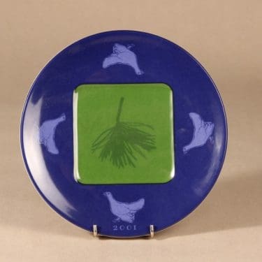 Flora & Fauna vuosilautanen 2001