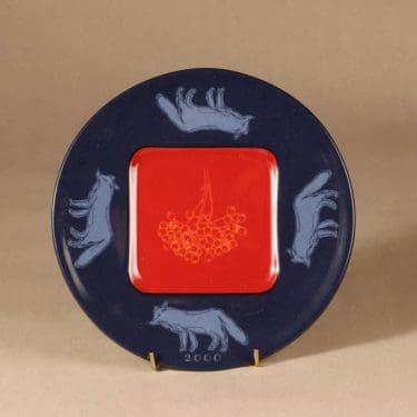 Arabia Flora & Fauna vuosilautanen, 2000