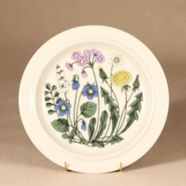 Arabia Flora lautanen, matala