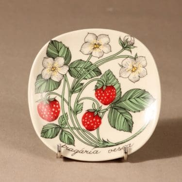 Nuutajärvi Tundra lasi, 21 cl, 6 kpl, suunnittelija Oiva Toikka, 21 cl