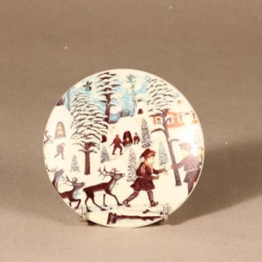 Arabia seinälautanen Sukupolven vaihdos design Andreas Alariesto