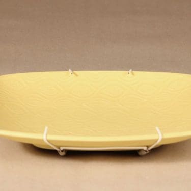 Arabia AL 2 tarjoiluvati, käsinmaalattu