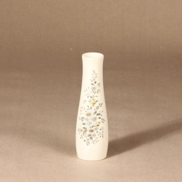 Arabia Fennica maljakko, käsinmaalattu|signeerattu, suunnittelija Esteri Tomula, käsinmaalattu, signeerattu, signeerattu, käsinmaalattu