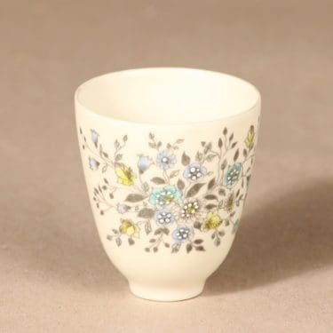 Arabia Fennica kulho, käsinmaalattu|signeerattu, suunnittelija Esteri Tomula, käsinmaalattu, signeerattu, signeerattu, käsinmaalattu