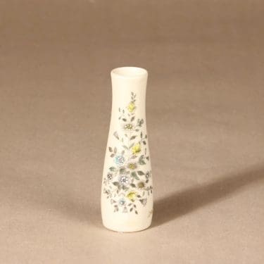 Arabia Fennica maljakko, käsinmaalattu|signeerattu, suunnittelija Esteri Tomula, käsinmaalattu, signeerattu, signeerattu, käsinmaalattu