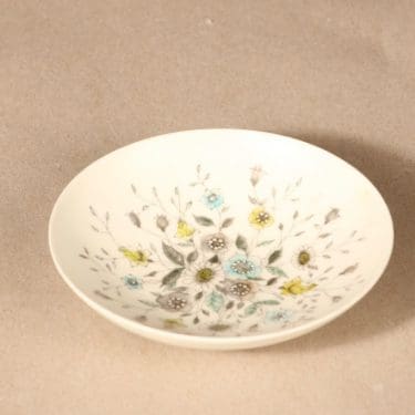 Arabia Fennica malja, käsinmaalattu|signeerattu, suunnittelija Esteri Tomula, käsinmaalattu, signeerattu, signeerattu, käsinmaalattu