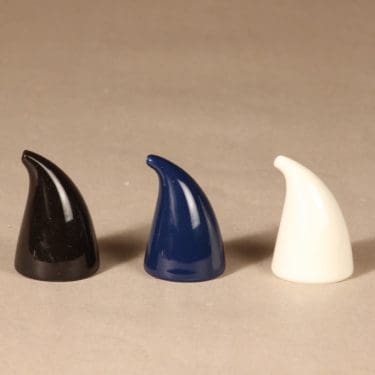 Arabia Kilta shaker, 3 pcs, design Kaj Franck