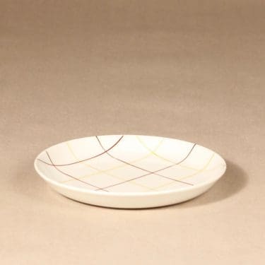 Arabia Verkko plate design Raija Uosikkinen 