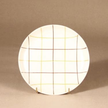 Arabia Verkko plate design Raija Uosikkinen