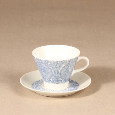 Arabia Filigran coffee cup design Raija Uosikkinen 