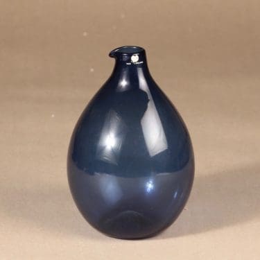 Iittala i-401 Lintupullo, signed design Timo Sarpaneva