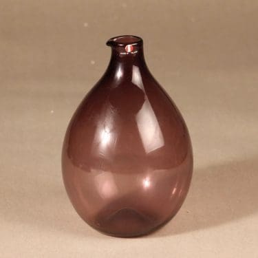 IIttala i-401 Lintupullo signed design Timo Sarpaneva 