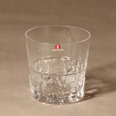 Iittala Kimara whisky tumbler, 26 cl design Timo Sarpaneva 